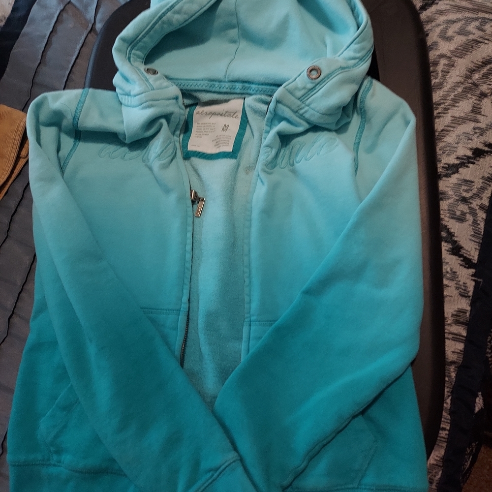 Women's aeropostale hoodie